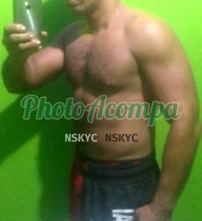 Acompanhante masculino foto sem retoque em Campinas — Marcos, foto 5