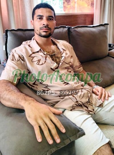 Acompanhante masculino foto verificada em Cidade Ocidental, foto 3 de Marcos