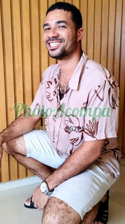Acompanhante masculino foto sem retoque em Cidade Ocidental, foto 5 de Marcos