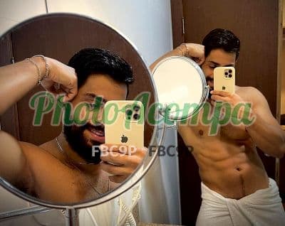 Acompanhante masculino em São Paulo — beijo grego, foto 2 de Marcos