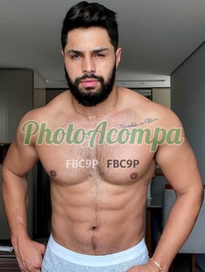 Acompanhante masculino foto verificada em São Paulo, foto 3 de Marcos