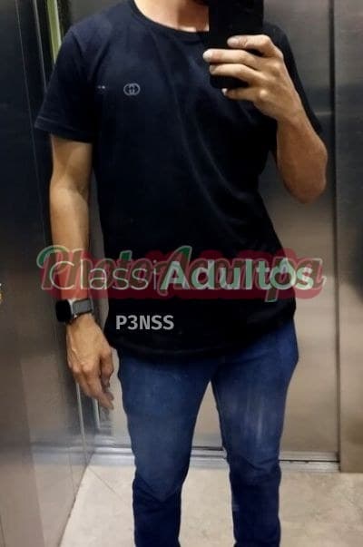 Acompanhante masculino imagem do anúncio em Salvador — Marcos