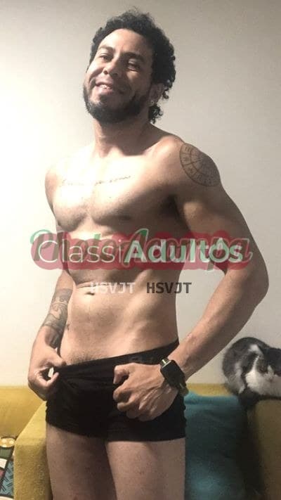 Acompanhante masculino imagem do anúncio em São Paulo