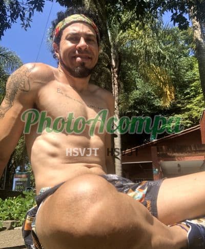 Acompanhante masculino em São Paulo — beijo grego, foto 2 de Marcos