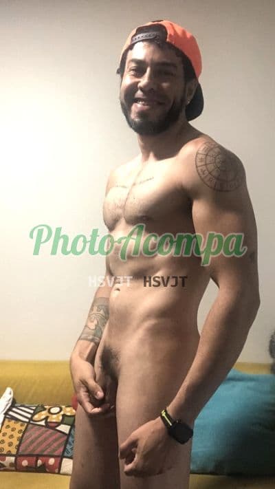 Foto 3: Acompanhante masculino foto verificada em São Paulo — Marcos