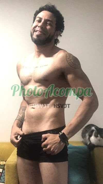 Acompanhante masculino foto sem retoque em São Paulo — Marcos, foto 5