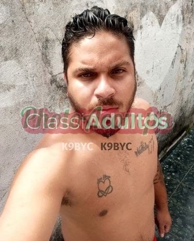 Acompanhante masculino imagem do anúncio em São Paulo