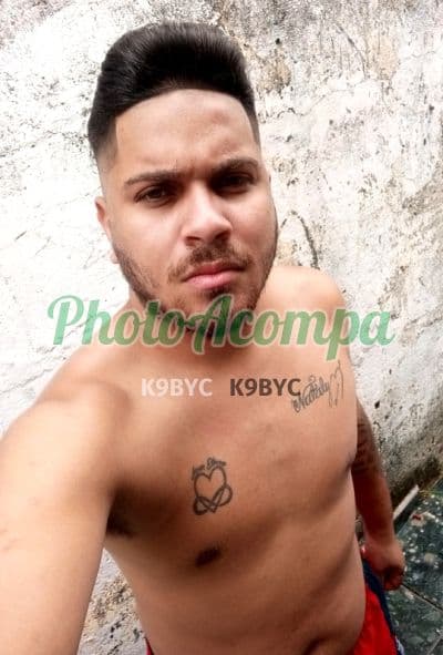 Acompanhante masculino foto verificada em São Paulo (3) — Marcos