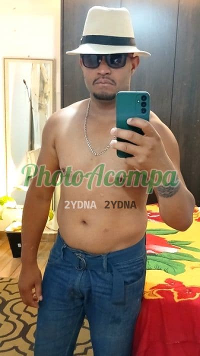 Foto 4: Acompanhante masculino imagem autêntica em Rio de Janeiro — Marcos