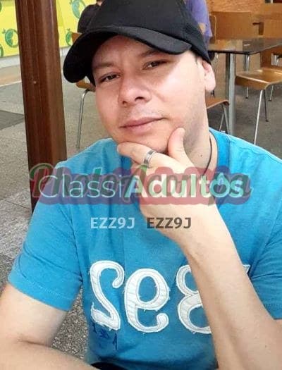 Marcos — garoto de programa e acompanhante masculino em Curitiba