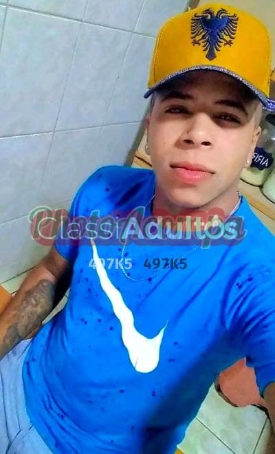 Acompanhante masculino imagem do anúncio em São José do Rio Preto — Marcos