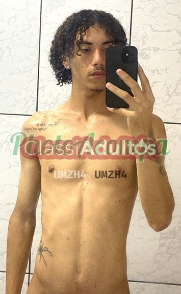 Acompanhante masculino imagem do anúncio em Brasília — Marcos