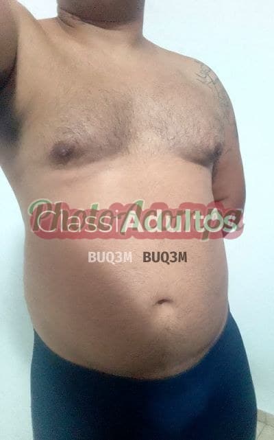 Marcos — acompanhante masculino em Jacareí