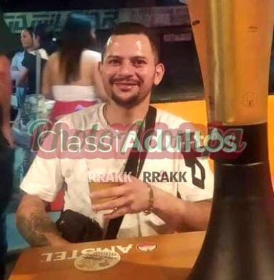 Acompanhante masculino imagem do anúncio em São José dos Campos — Marcos