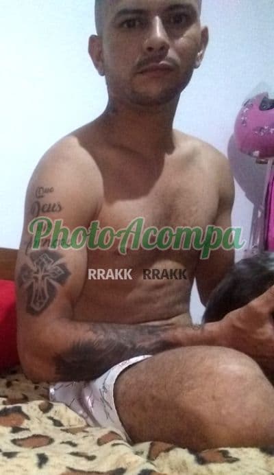 Acompanhante masculino em São José dos Campos — beijo grego, foto 2 de Marcos