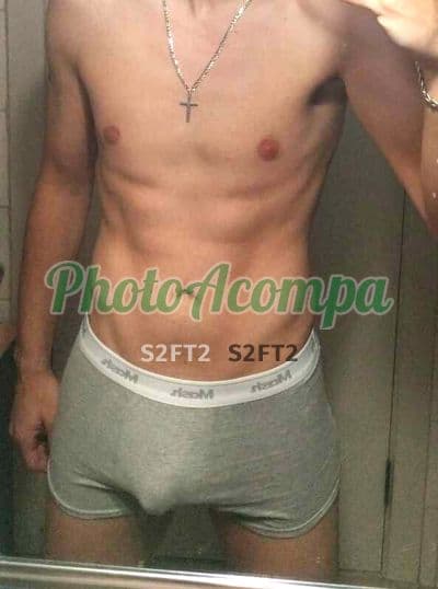 Acompanhante masculino foto verificada em São Paulo — Marcos, foto 3