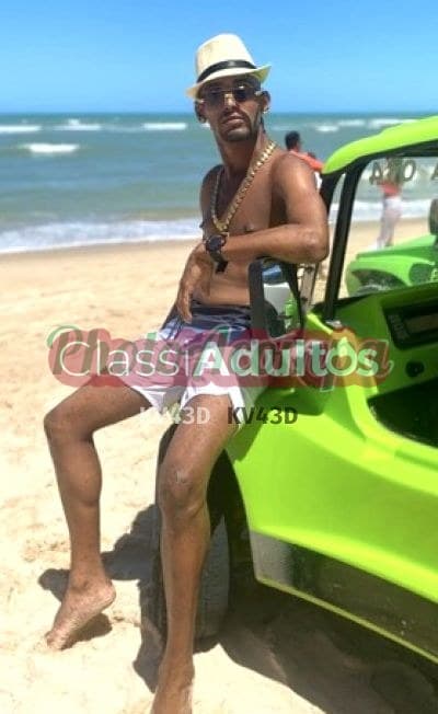 Acompanhante masculino imagem do anúncio em Salvador — Marcos
