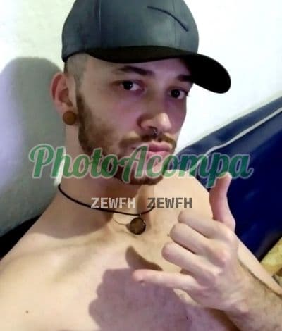 Acompanhante masculino em São Paulo com beijo grego (6) — Marcos