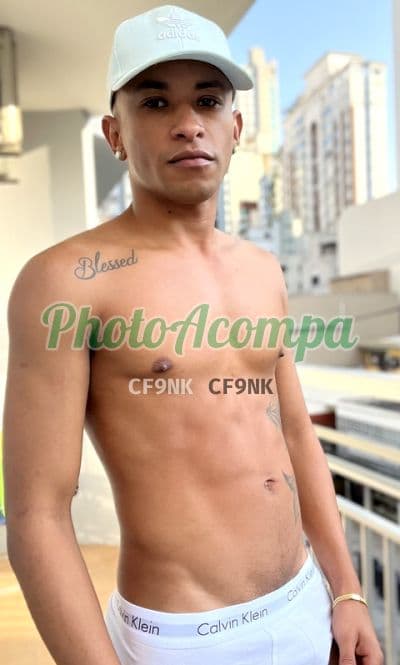 Acompanhante masculino em São Paulo — beijo grego, foto 2 de Marcos