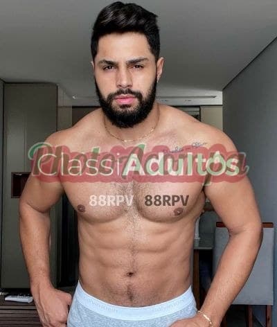 Acompanhante masculino imagem do anúncio em Curitiba, foto de perfil