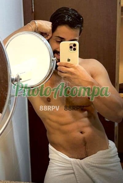 Acompanhante masculino em Curitiba — oral natural, foto 4 de Marcos