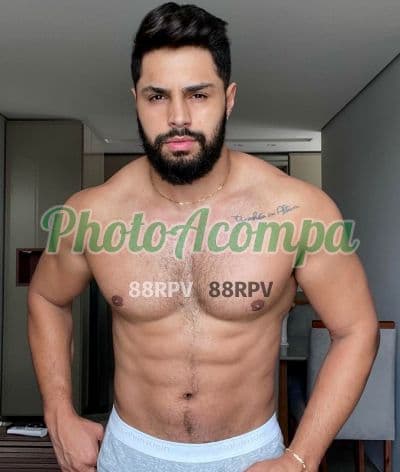 Acompanhante masculino foto sem retoque em Curitiba, foto 5 de Marcos