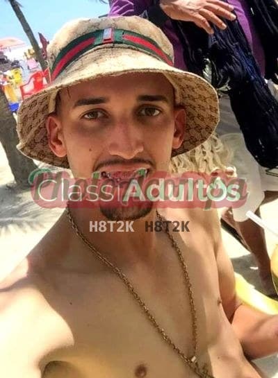 Acompanhante masculino imagem do anúncio em São Paulo — Marcos