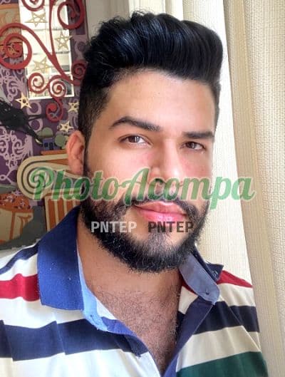 Acompanhante masculino em São Paulo com oral sem camisinha (2) — Marcus