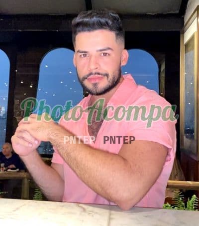 Acompanhante masculino em São Paulo com oral sem camisinha (6) — Marcus
