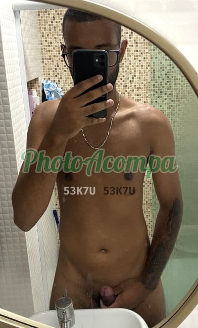 Acompanhante masculino foto verificada em São Paulo, foto 3 de Marinho