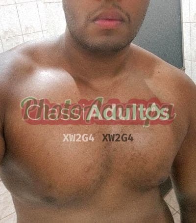 Acompanhante masculino imagem do anúncio em Rio de Janeiro, foto de perfil