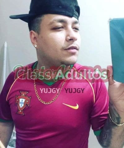 Acompanhante masculino imagem do anúncio em São Paulo