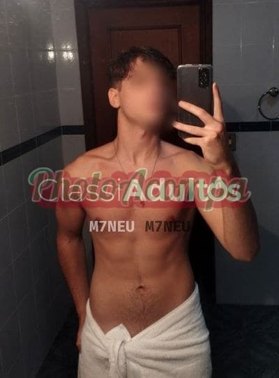 Acompanhante masculino imagem do anúncio em São Paulo, foto de perfil