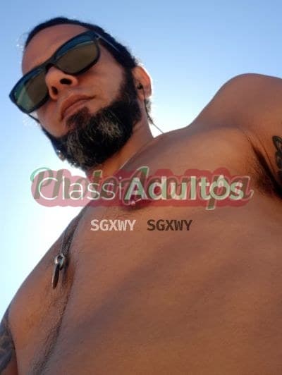 Acompanhante masculino imagem do anúncio em São Paulo, foto de perfil
