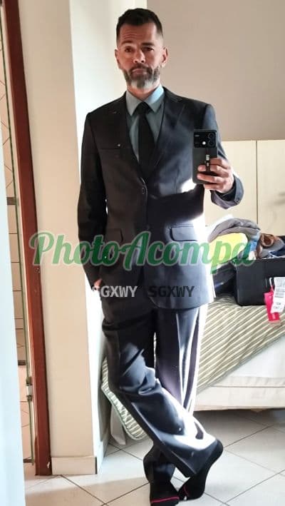 Acompanhante masculino em São Paulo — beijo na boca, foto 2 de Mário