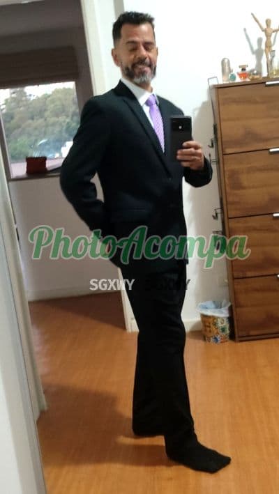 Acompanhante masculino foto verificada em São Paulo (3) — Mário