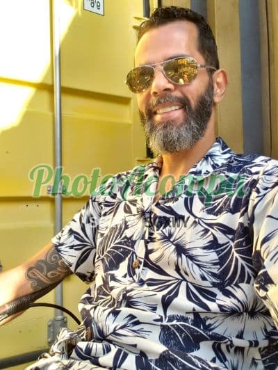 Acompanhante masculino foto sem retoque em São Paulo — Mário, foto 5