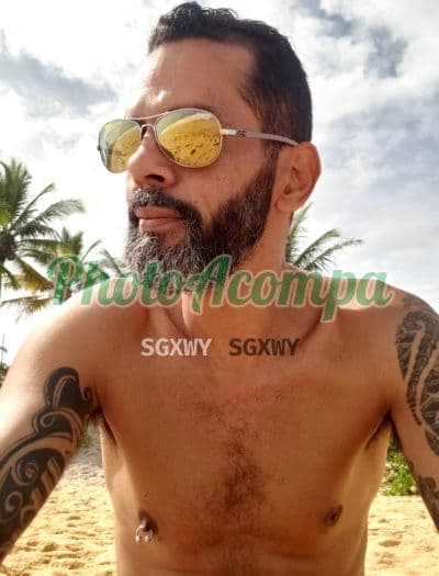 Foto 6: Acompanhante masculino em São Paulo — beijo na boca, Mário