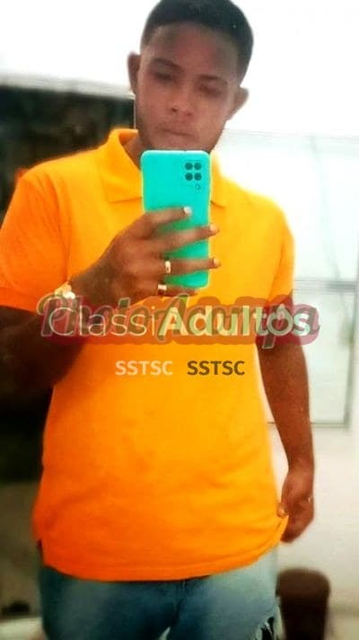 Marllon — acompanhante masculino em Camaragibe