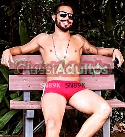 Acompanhante masculino imagem do anúncio em Rio de Janeiro