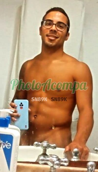 Acompanhante masculino em Rio de Janeiro — beijo na boca, foto 2 de Marlon