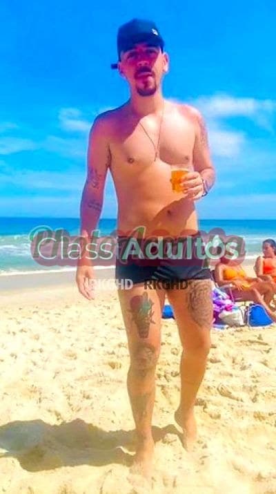 Acompanhante masculino imagem do anúncio em Rio de Janeiro