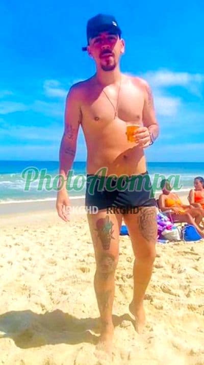 Acompanhante masculino imagem original em Rio de Janeiro (6) — Marlon