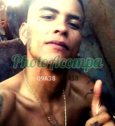 Acompanhante masculino foto real em São Paulo (2) — Marlon