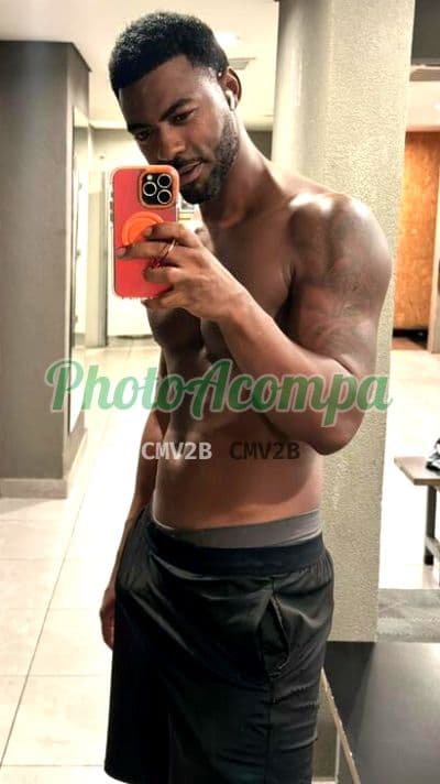 Foto 6: Acompanhante masculino em Rio de Janeiro — beijo na boca, Marlon