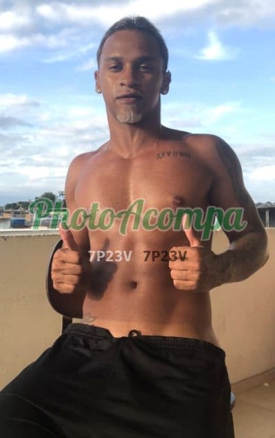 Acompanhante masculino foto verificada em Nova Iguaçu, foto 3 de Marquin
