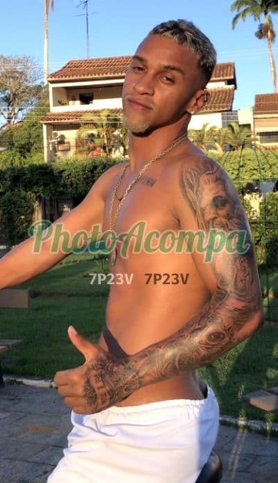 Acompanhante masculino foto sem retoque em Nova Iguaçu — Marquin, foto 5