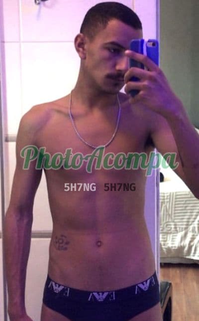 Foto 3: Acompanhante masculino foto verificada em Rio de Janeiro — Martín