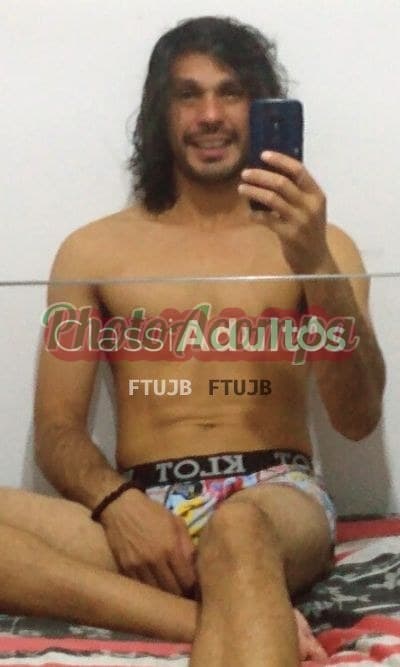 Acompanhante masculino imagem do anúncio em São Paulo