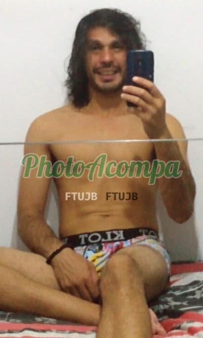 Acompanhante masculino em São Paulo com beijo grego (6) — Martino